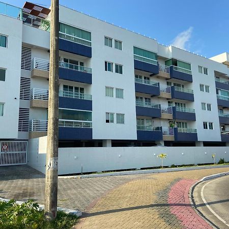 Bela Hospedagem - Pe Na Areia No Bessa, Wifi C/Vista Piscina E Mar João Pessoa 外观 照片