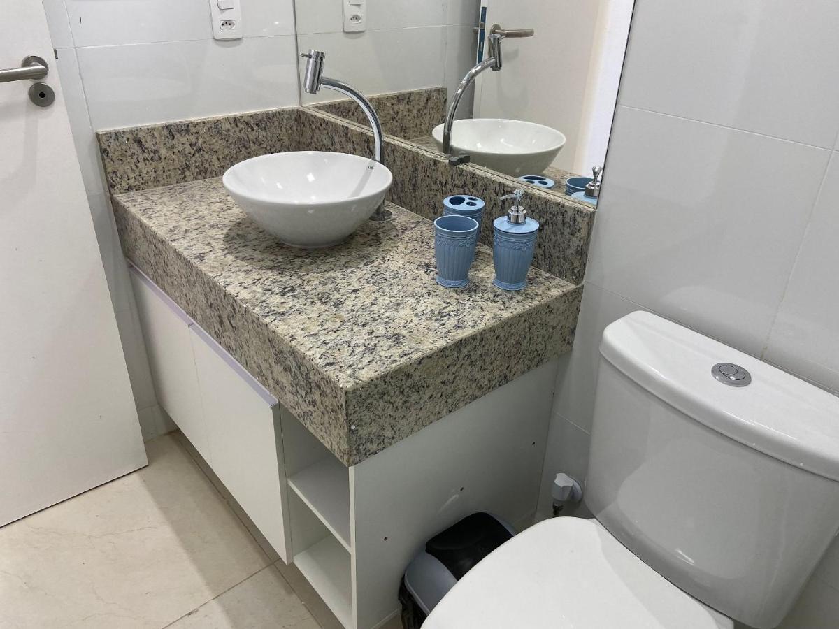 Bela Hospedagem - Pe Na Areia No Bessa, Wifi C/Vista Piscina E Mar João Pessoa 外观 照片
