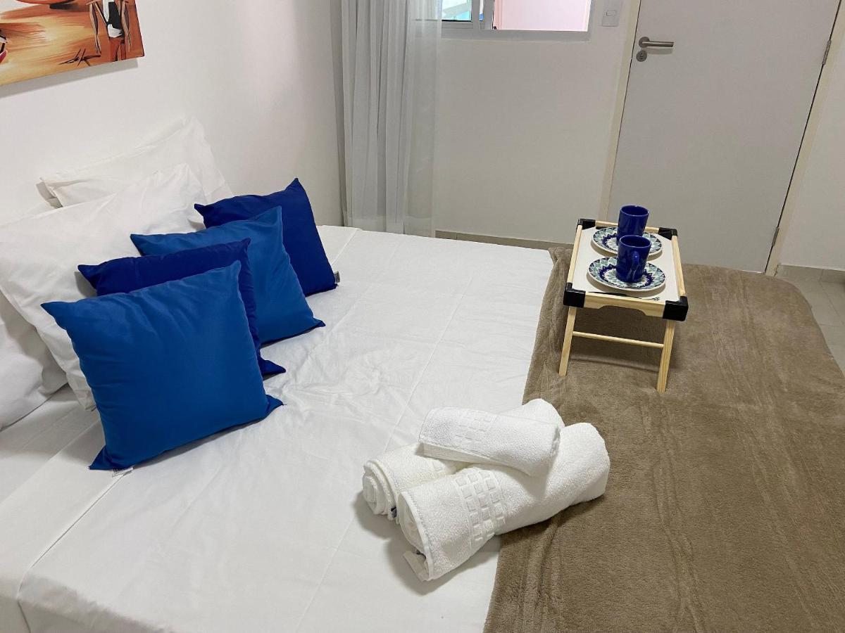 Bela Hospedagem - Pe Na Areia No Bessa, Wifi C/Vista Piscina E Mar João Pessoa 外观 照片