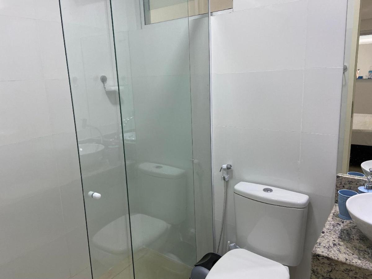 Bela Hospedagem - Pe Na Areia No Bessa, Wifi C/Vista Piscina E Mar João Pessoa 外观 照片